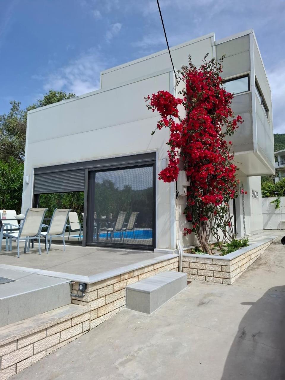 Villa Nicolas Plataria Exterior foto