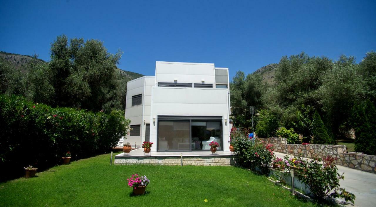 Villa Nicolas Plataria Exterior foto