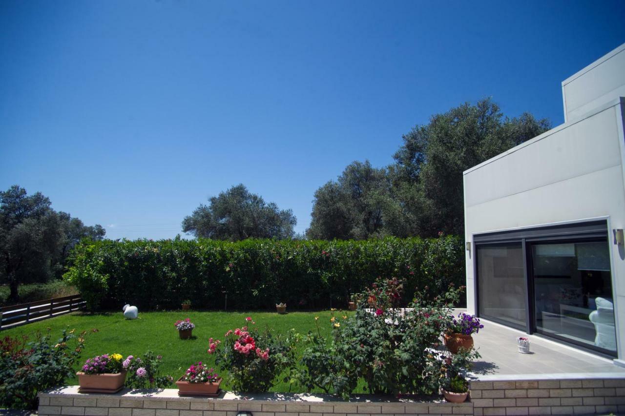 Villa Nicolas Plataria Exterior foto