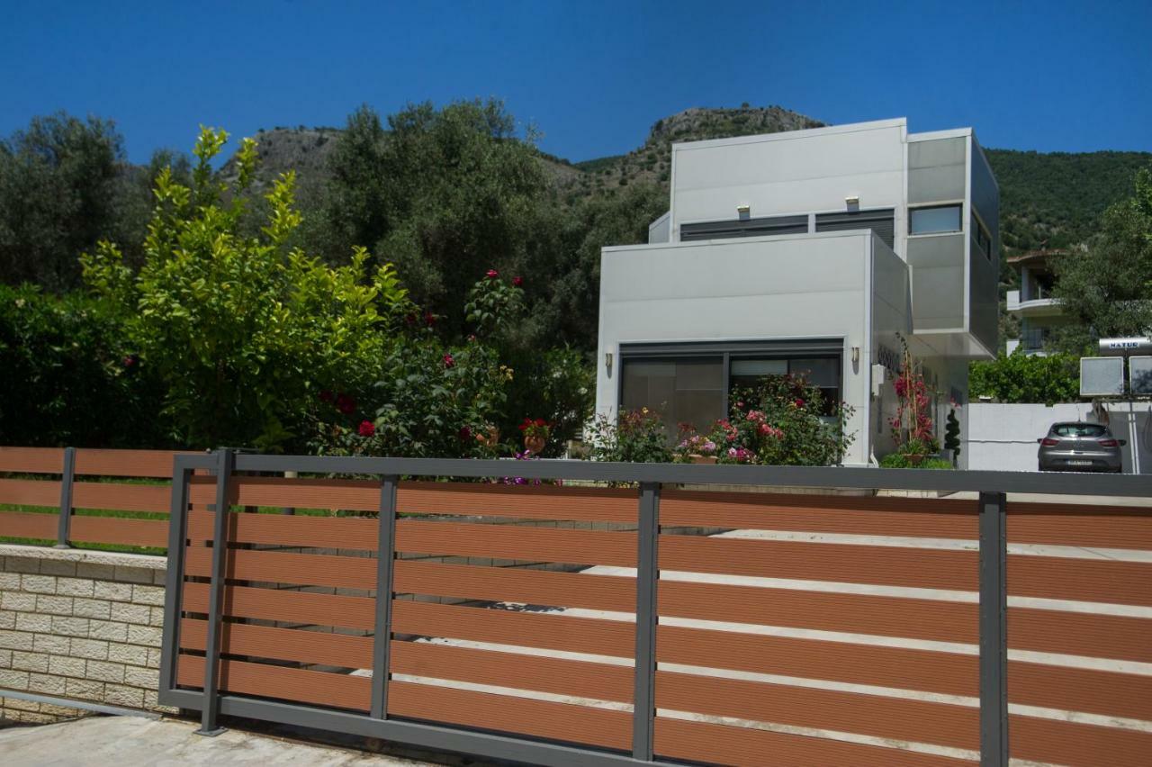 Villa Nicolas Plataria Exterior foto