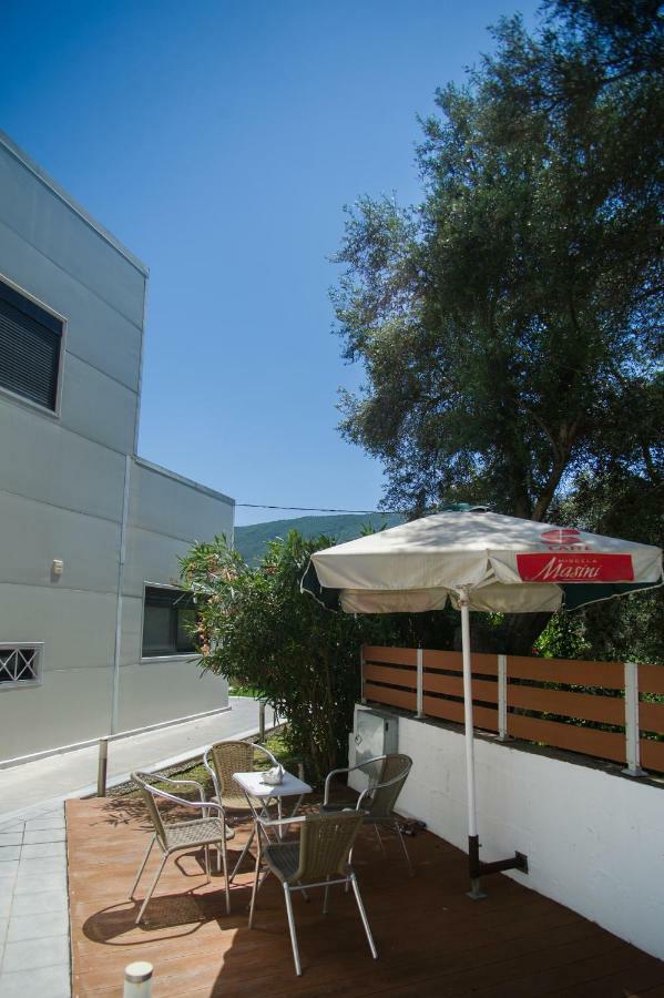 Villa Nicolas Plataria Exterior foto