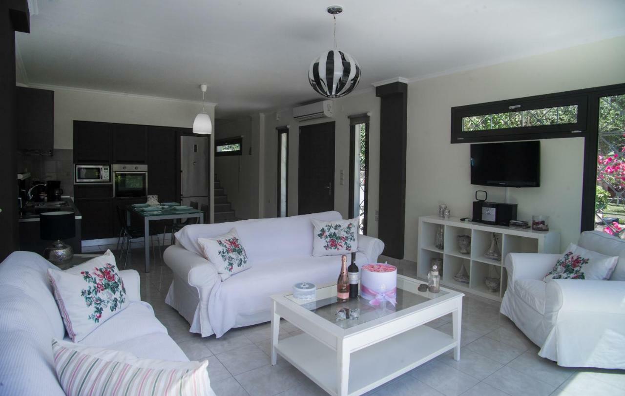 Villa Nicolas Plataria Exterior foto