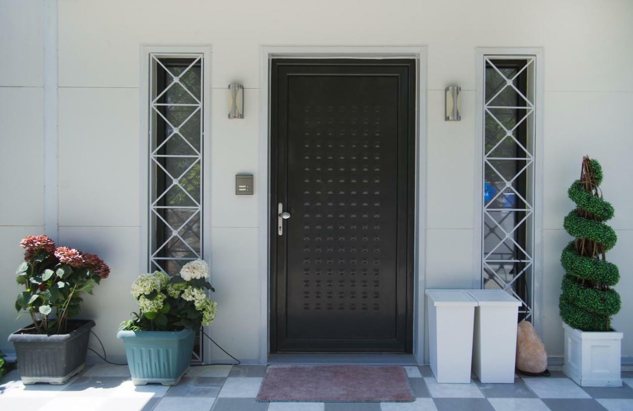 Villa Nicolas Plataria Exterior foto