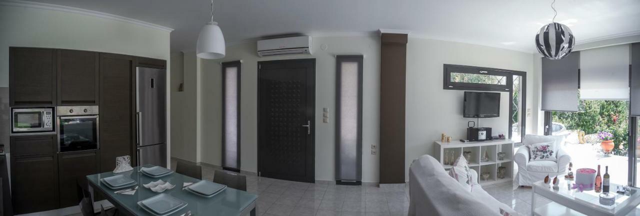 Villa Nicolas Plataria Exterior foto
