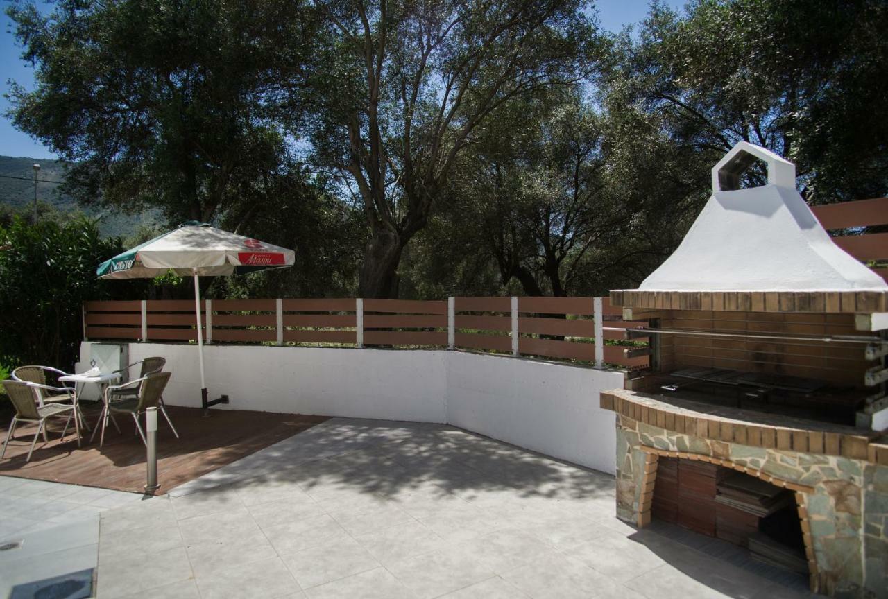 Villa Nicolas Plataria Exterior foto